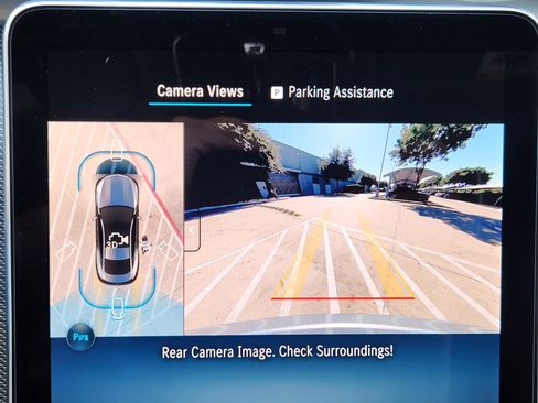 New 2026 Mercedes-Benz CLE 300 4MATIC Coupe image 19