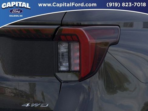 New 2026 Ford Explorer ST-Line AWD/4WD image 21