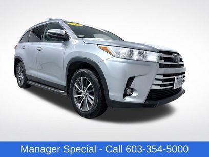 Used 2019 Toyota Highlander XLE
