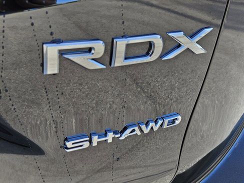 New 2025 Acura RDX SH-AWD image 32