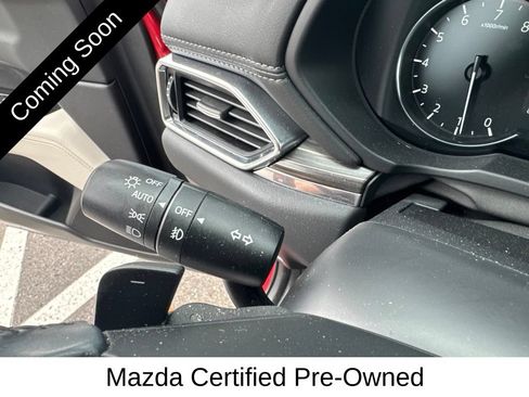 Used 2021 MAZDA CX-5 Grand Touring FWD image 15