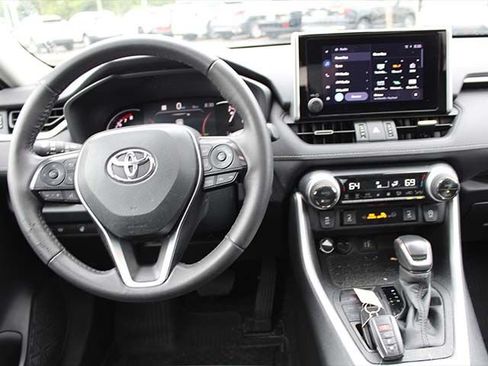 Used 2023 Toyota RAV4 XLE Premium AWD/4WD image 11