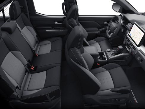 New 2025 Toyota Tacoma TRD Sport image 54