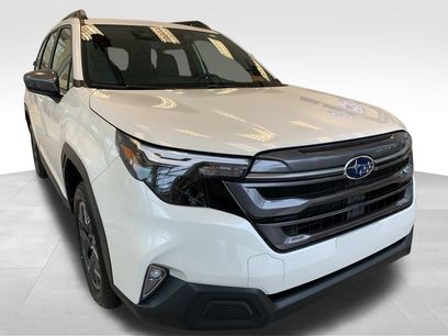 New 2026 Subaru Forester Premium