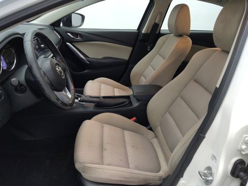 Used 2015 MAZDA MAZDA6 Sport FWD image 17