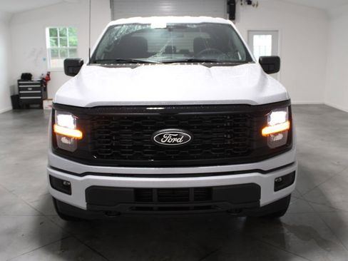 New 2025 Ford F150 STX w/ STX Black Appearance Package image 52