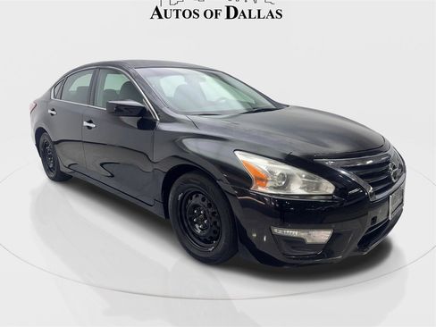 Used 2013 Nissan Altima 2.5 S image 4