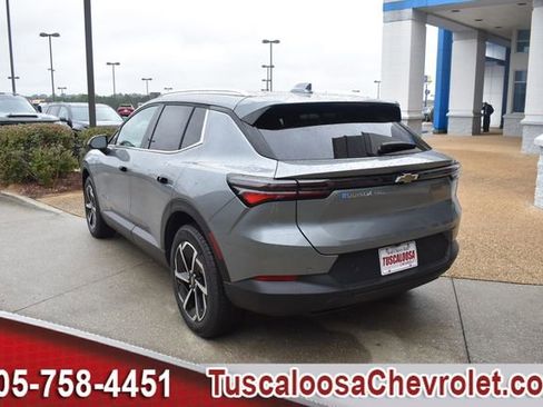 New 2026 Chevrolet Equinox EV LT image 7