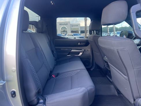 Used 2025 Toyota Tundra SR5 w/ SR5 Convenience Package AWD/4WD image 13