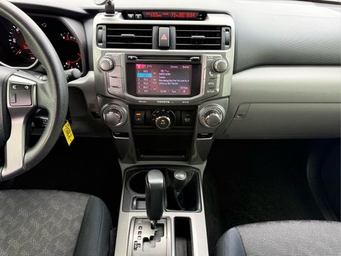 Used 2012 Toyota 4Runner Trail AWD/4WD image 19