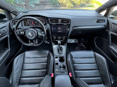 Used 2019 Volkswagen Golf R 4-Door AWD/4WD image 29