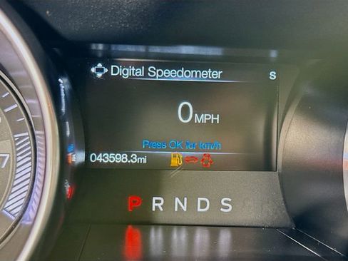 Used 2019 Ford Mustang Coupe w/ Black Accent Package image 13