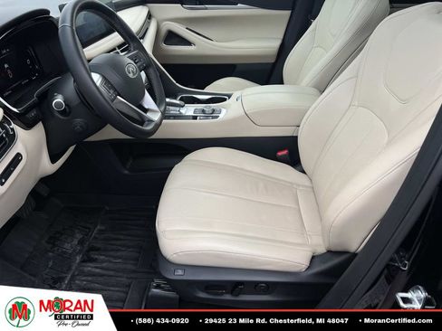 Used 2025 INFINITI QX60 Sensory AWD/4WD image 20