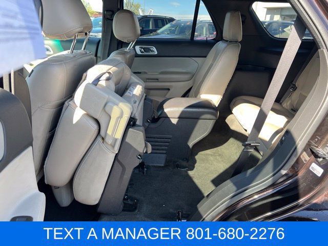 Used 2013 Ford Explorer Limited AWD/4WD image 34