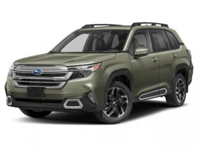 New 2025 Subaru Forester Limited