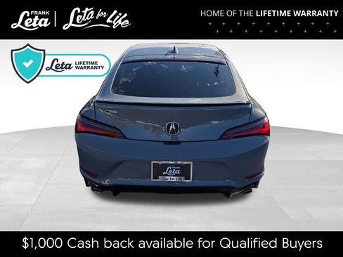 New 2026 Acura Integra A-Spec image 8