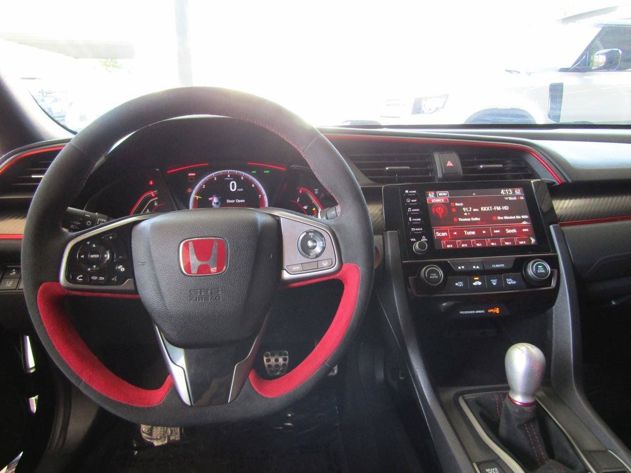 Used 2021 Honda Civic Type R image 16