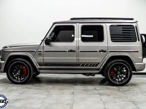 Used 2021 Mercedes-Benz G 63 AMG 4MATIC image 9