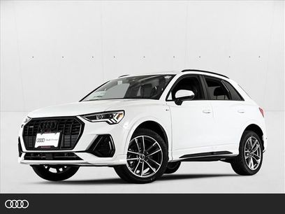 New 2025 Audi Q3 2.0T Premium