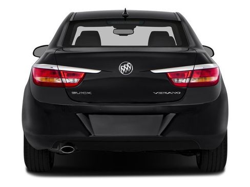 Used 2016 Buick Verano Premium w/ Driver Confidence Package FWD image 8