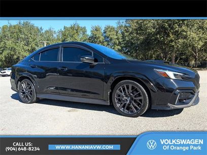 Used 2022 Subaru WRX Limited
