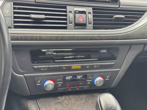 Used 2017 Audi A6 2.0T Premium Plus w/ Premium Plus Package image 22