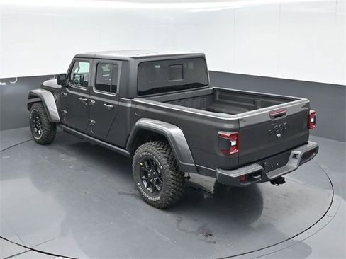 New 2026 Jeep Gladiator Willys image 36