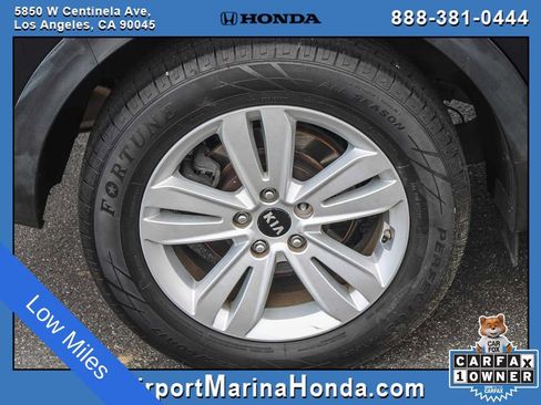 Used 2019 Kia Sportage LX FWD image 16