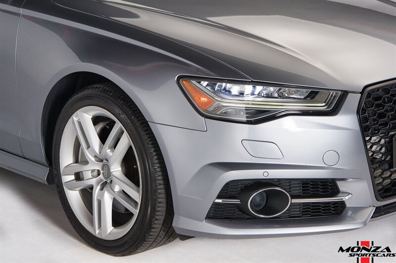 Used 2016 Audi A6 TDI Premium Plus w/ Driver Assistance Package AWD/4WD image 7