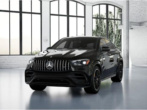 New 2026 Mercedes-Benz GLE 63 AMG S image 41