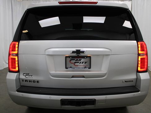Used 2018 Chevrolet Tahoe Premier AWD/4WD image 7