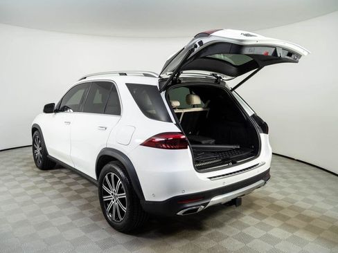 Used 2025 Mercedes-Benz GLE 450e 4MATIC image 32