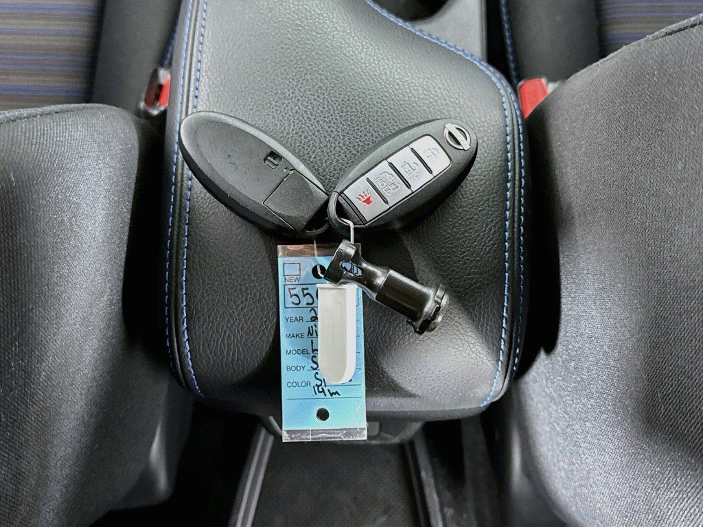 Used 2025 Nissan Leaf S FWD image 30