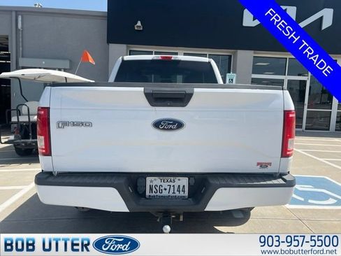 Used 2017 Ford F150 XL w/ Equipment Group 101A Mid RWD image 4