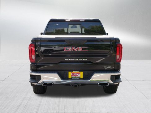 Used 2020 GMC Sierra 1500 SLT w/ SLT Premium Plus Package AWD/4WD image 6