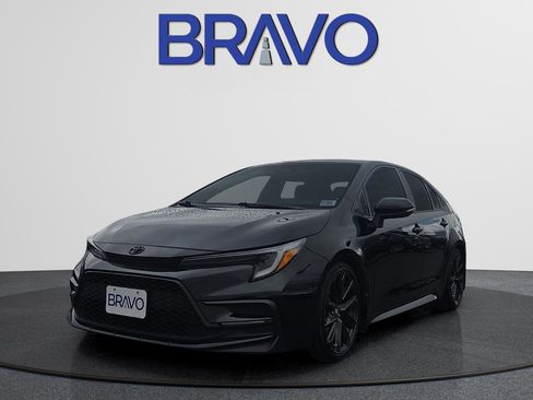 Used 2024 Toyota Corolla SE FWD image 1