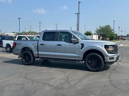 New 2025 Ford F150 STX w/ STX Black Appearance Package image 17