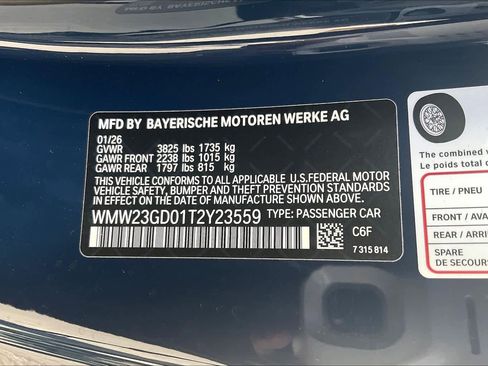 New 2026 MINI Cooper S FWD image 18