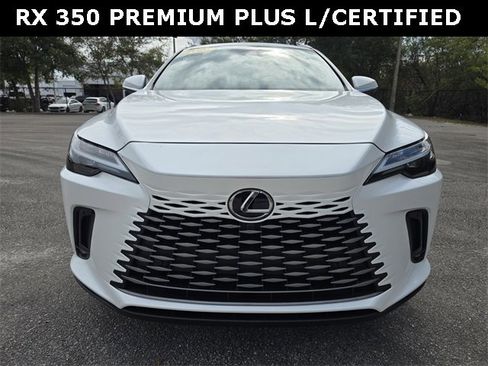Used 2025 Lexus RX 350 Premium Plus image 8