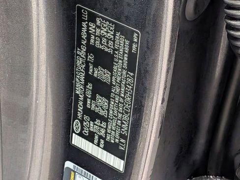 Used 2024 Hyundai Tucson SEL image 32