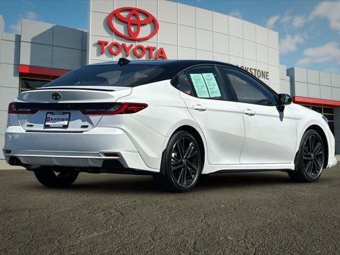 Certified 2026 Toyota Camry XSE w/ Premium Package FWD image 3