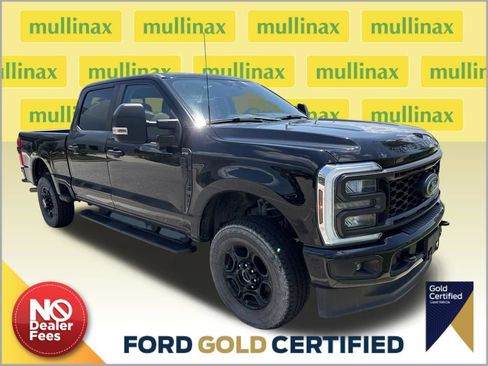 Used 2024 Ford F250 XL w/ STX Appearance Package AWD/4WD image 1