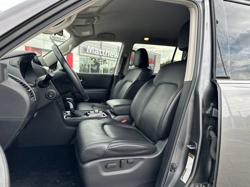 Used 2022 Nissan Armada SV w/ Cargo Package AWD/4WD image 11