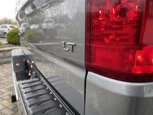 Used 2025 Chevrolet Silverado 1500 LT AWD/4WD image 15