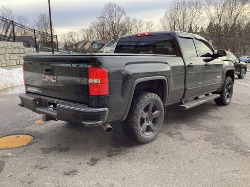 Used 2019 GMC Sierra 1500 Limited w/ Elevation Edition image 7