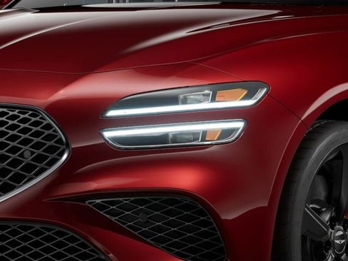 New 2026 Genesis G70 3.3T Sport Prestige RWD image 9
