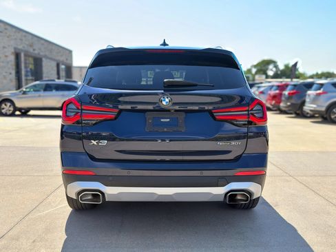 Used 2023 BMW X3 sDrive30i w/ Premium Package RWD image 6