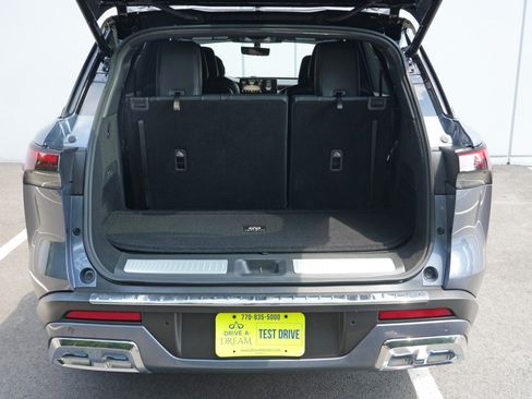 Used 2022 INFINITI QX60 Autograph w/ Cargo Package FWD image 10