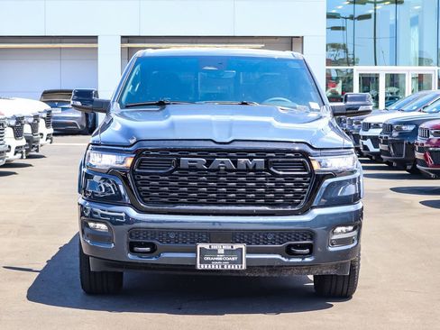 New 2026 RAM 1500 Big Horn AWD/4WD image 2