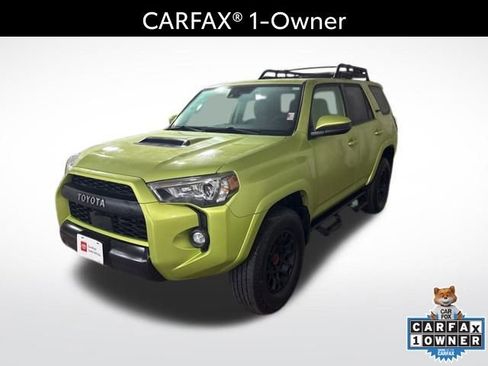 Certified 2022 Toyota 4Runner TRD Pro image 3